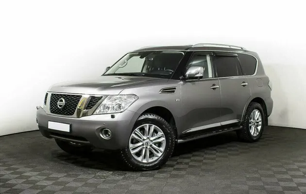 Nissan Patrol 5.6 Автомат, фото №1