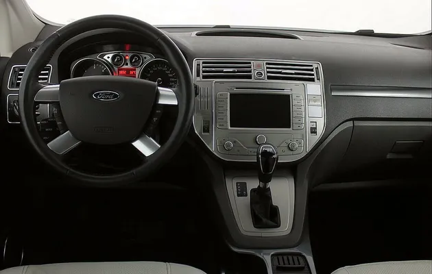 Ford Kuga, фото №9