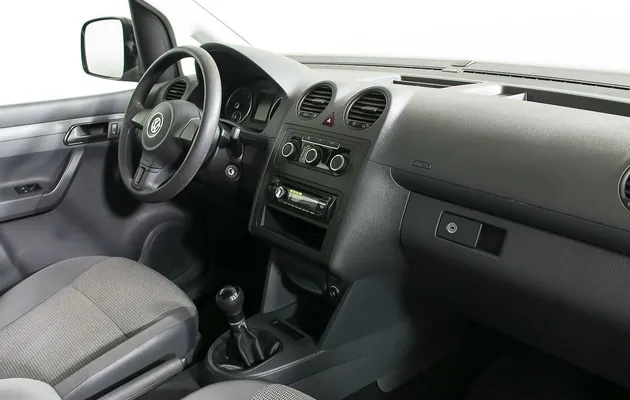 Volkswagen Caddy, фото №11