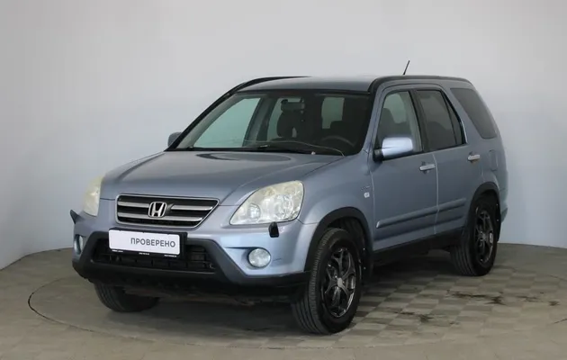 Honda CR-V, фото №2
