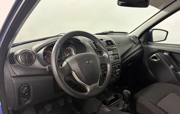 LADA (ВАЗ) Granta I Рестайлинг, фото №7