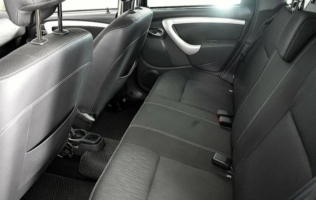 Nissan Terrano III (D10), фото №6