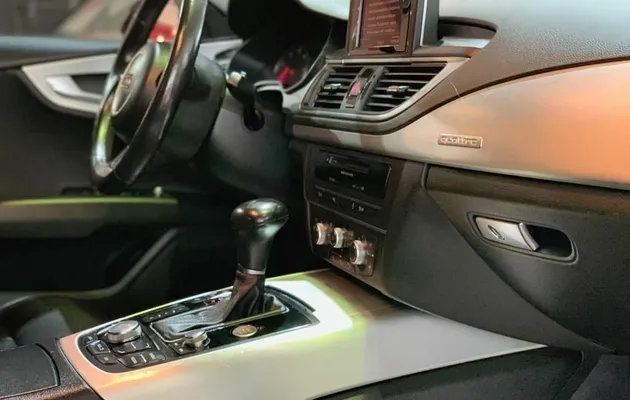 Audi A7 Sportback I (4G), фото №7