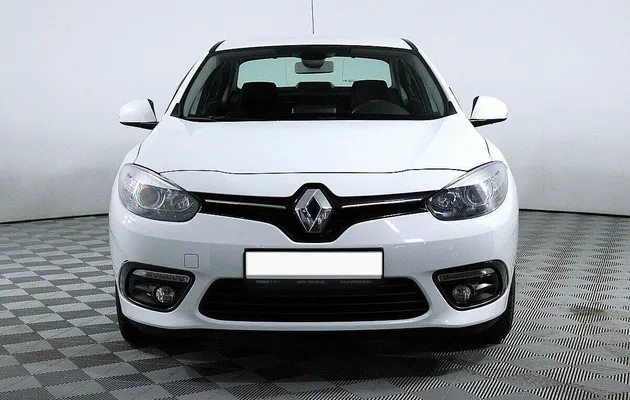 Renault Fluence I Рестайлинг, фото №1