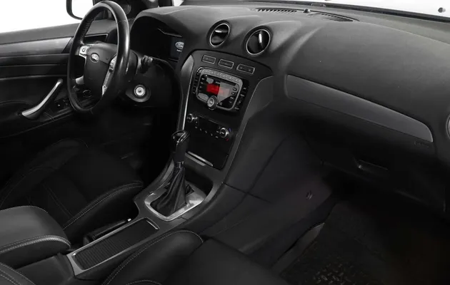 Ford Mondeo, фото №10