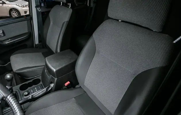 УАЗ Patriot I Рестайлинг, фото №11