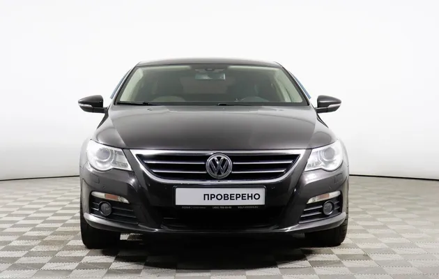 Volkswagen Passat CC, фото №1
