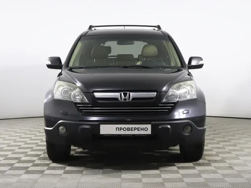 Honda CR_V