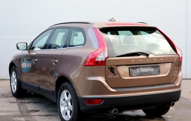 Volvo XC60, фото №8