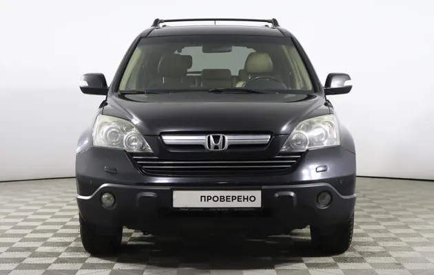 Honda CR-V, фото №1