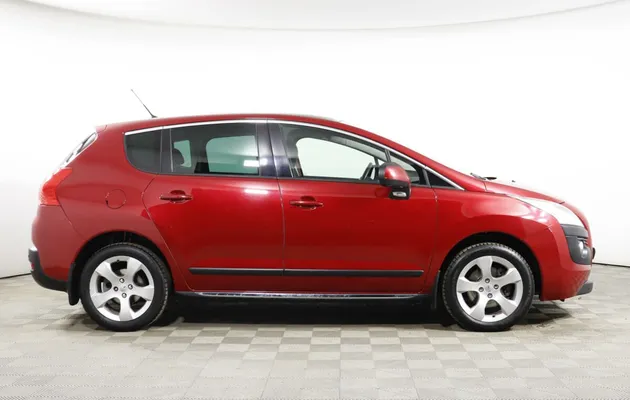 Peugeot 3008 I, фото №2