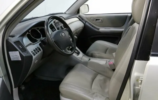 Toyota highlander i (u20) рестайлинг, фото №10