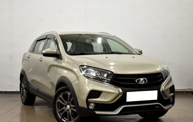 LADA (ВАЗ) XRAY I, фото №3