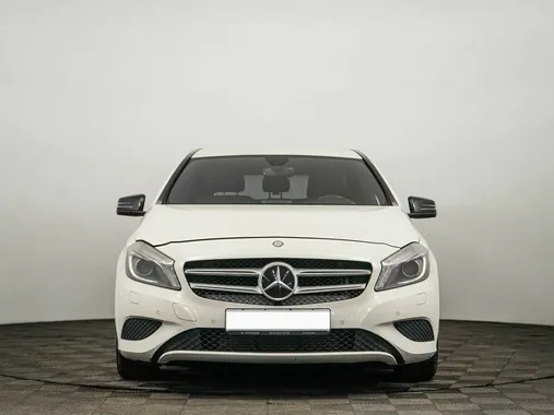 Mercedes-Benz A_KLASSE