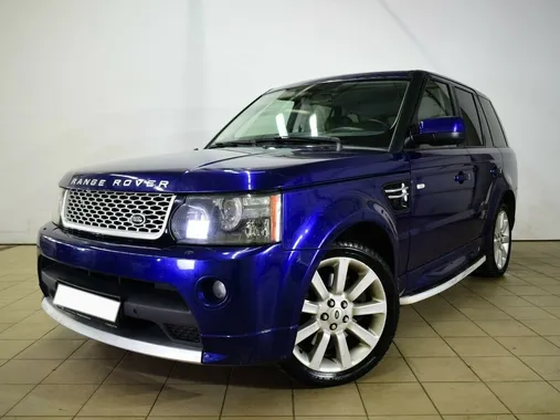 Land Rover RANGE_ROVER_SPORT