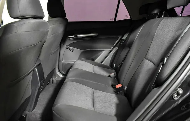 Toyota Auris I Рестайлинг, фото №10