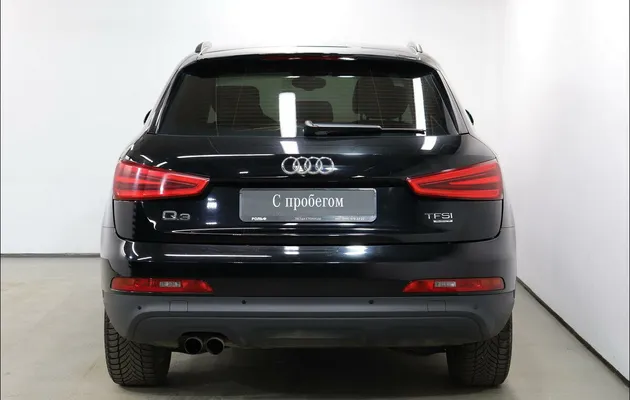 Audi Q3, фото №7
