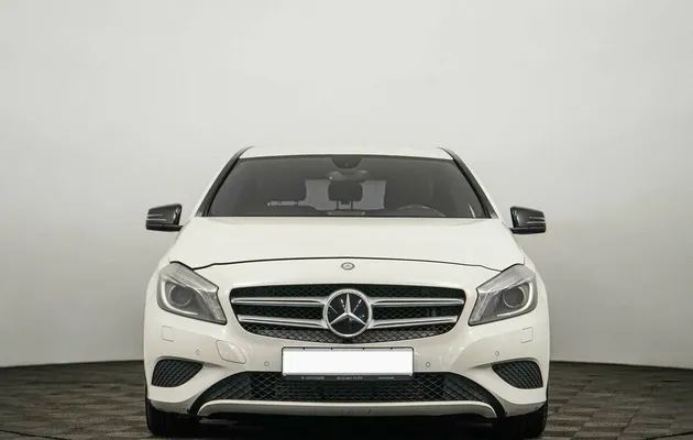 Mercedes-Benz A-Класс 200 III (W176), фото №1