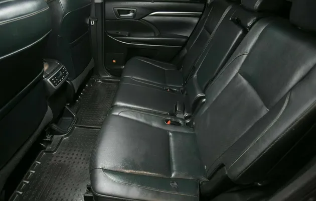 Toyota highlander, фото №9