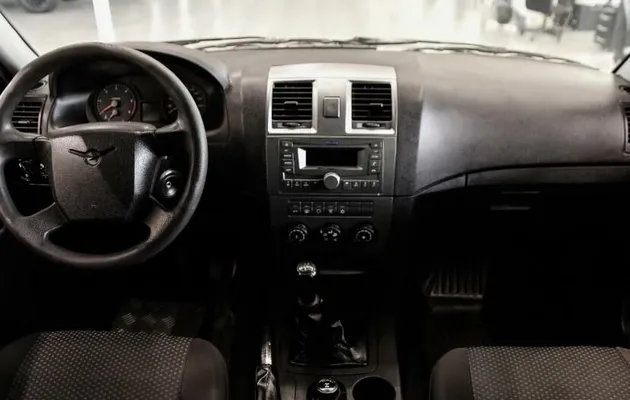 УАЗ Patriot, фото №3