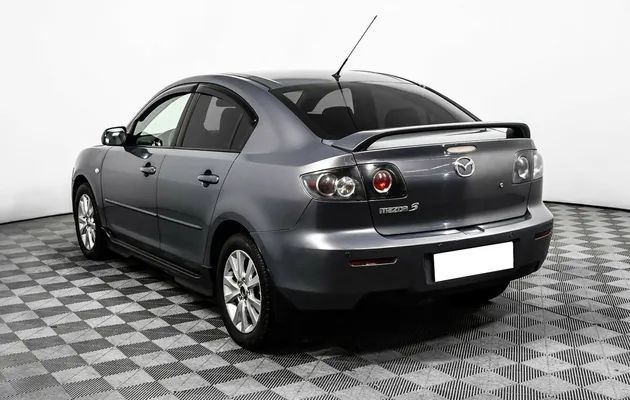 Mazda 3, фото №4