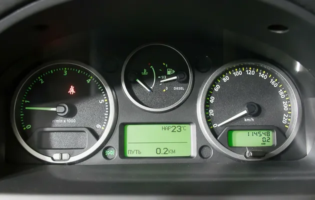 Land Rover Freelander, фото №11