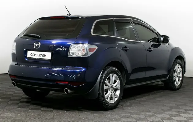 Mazda CX-7, фото №6