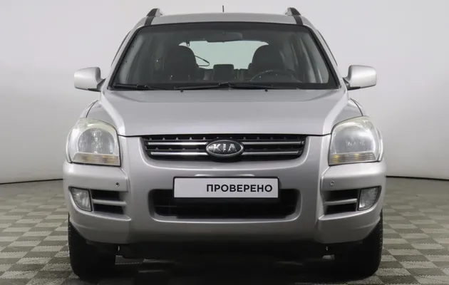 Kia Sportage, фото №1