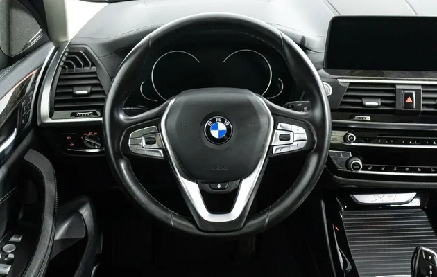 BMW X3 III (G01), фото №5