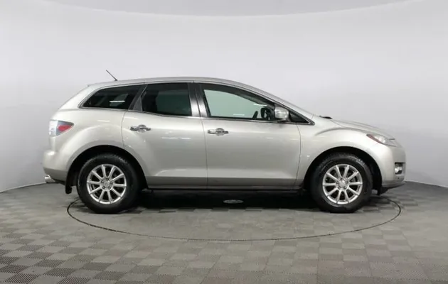 Mazda CX-7, фото №3