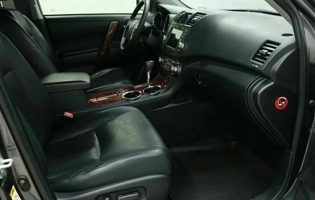 Toyota highlander, фото №16