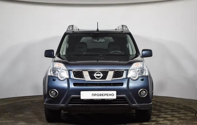 Nissan X-Trail, фото №3