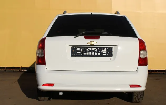Chevrolet LACETTI 1.6 MT (109 л.с.), фото №5