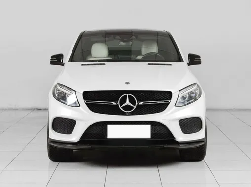 Mercedes-Benz GLE_KLASSE_COUPE_AMG