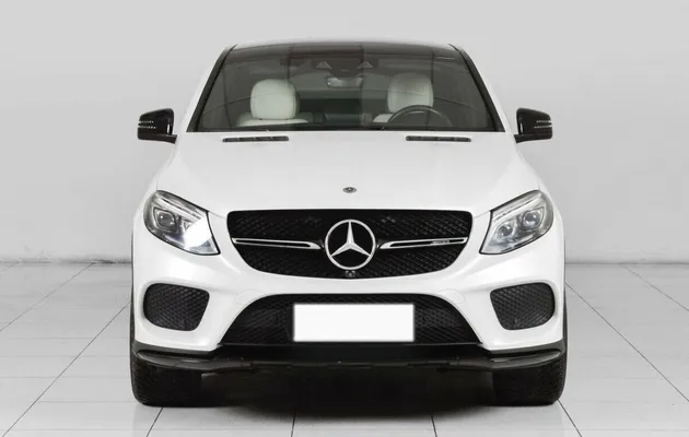 Mercedes-Benz GLE Coupe AMG 43 AMG I (C292), фото №1