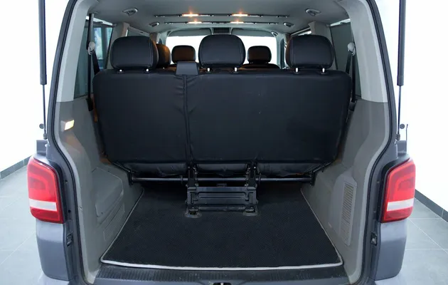 Volkswagen Caravelle T5 Рестайлинг, фото №7