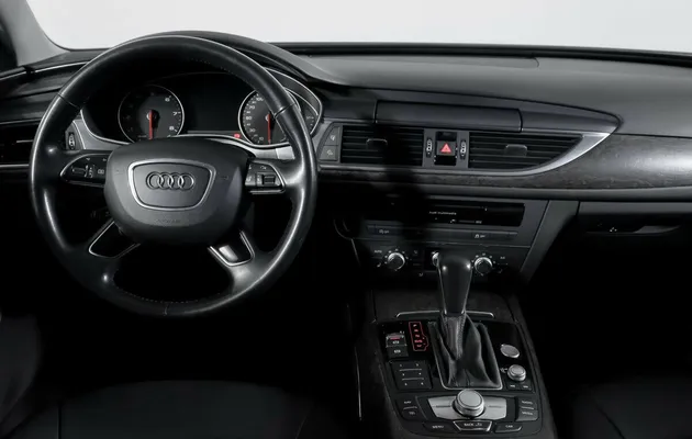 Audi A6, фото №6