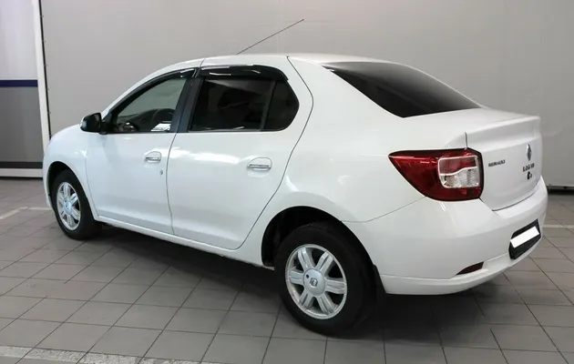 Renault Logan II, фото №4