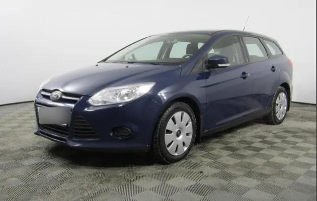 Ford Focus, фото №1