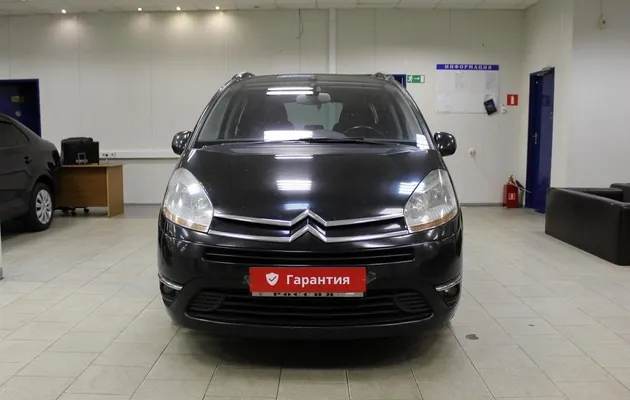 Citroen C4 Picasso, фото №1