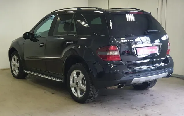 Mercedes-Benz M-klasse 280 II(W164), фото №4