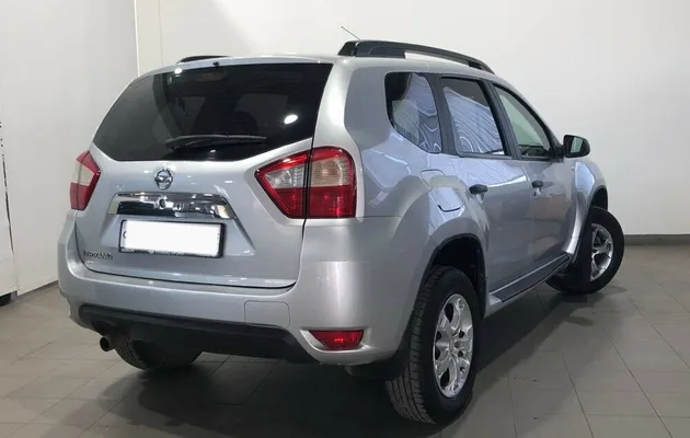 Nissan Terrano III (D10), фото №3