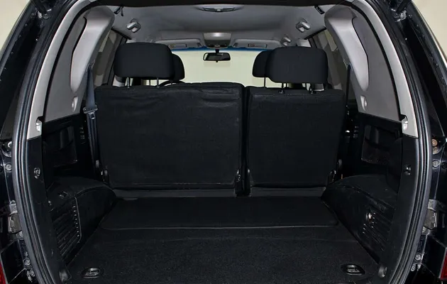 SsangYong Rexton, фото №11