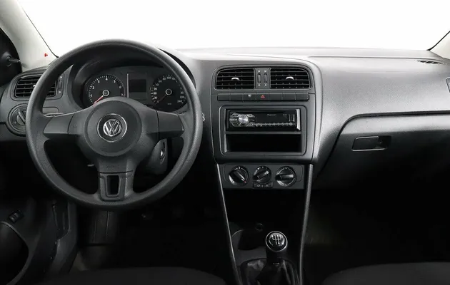Volkswagen Polo V, фото №5