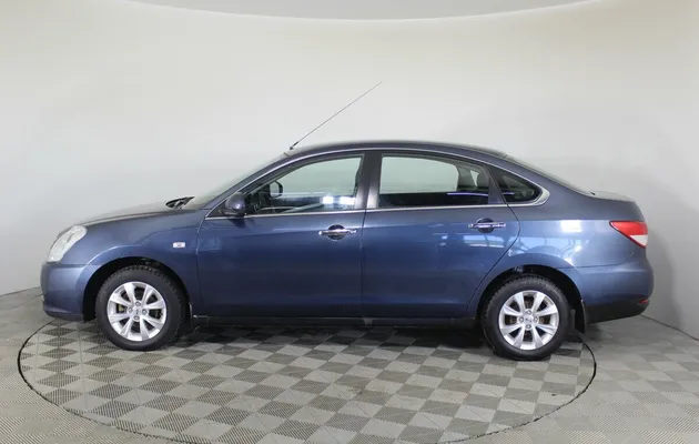 Nissan Almera III (G15), фото №4