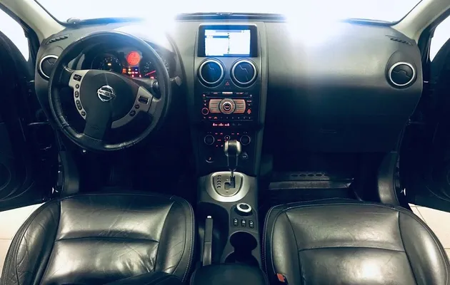 Nissan Qashqai I, фото №7