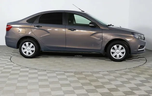 LADA (ВАЗ) Vesta I, фото №2