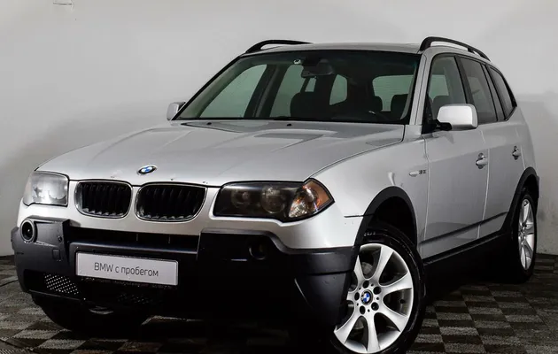 BMW X3, фото №4