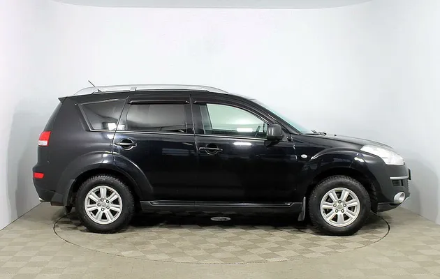 Citroen C-Crosser, фото №3