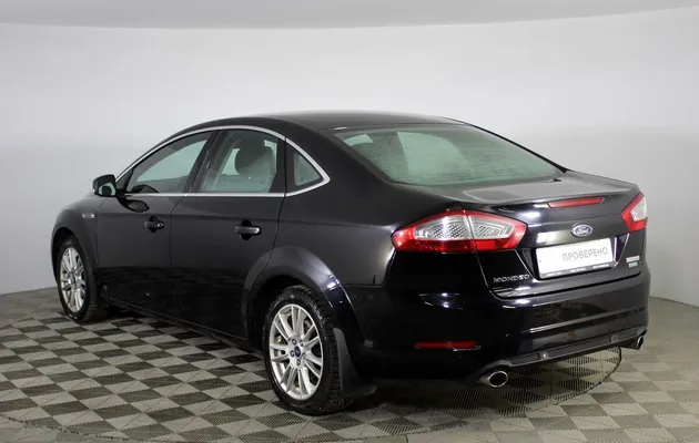 Ford Mondeo, фото №4